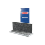 Borg & Beck 2 x Cabin Air Filter (Pollen Filter) BFC1474C