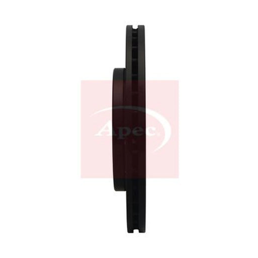 Apec 2 x Vented Front Brake Discs DSK3408