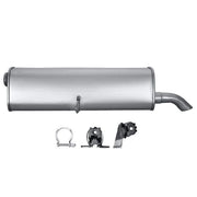 Hella End Silencer Rear 8LD 366 032-271