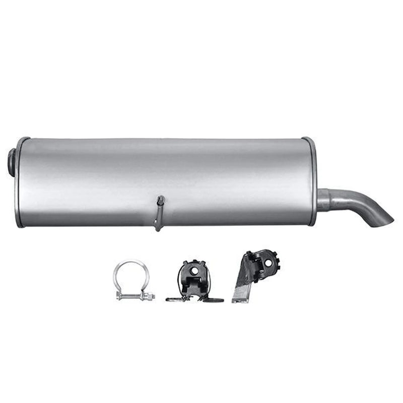 Hella End Silencer Rear 8LD 366 032-271