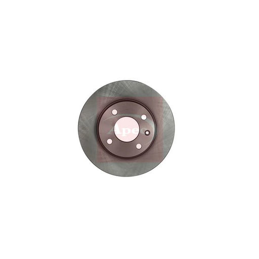 Apec 2 x Vented Front Brake Discs DSK3180