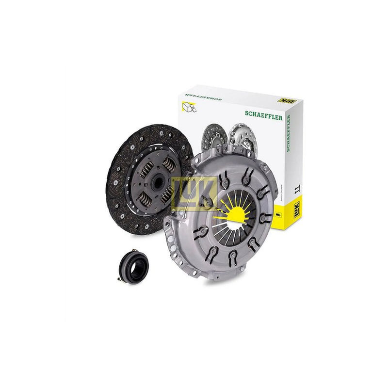 LuK Clutch Kit Set 3pc 622331200