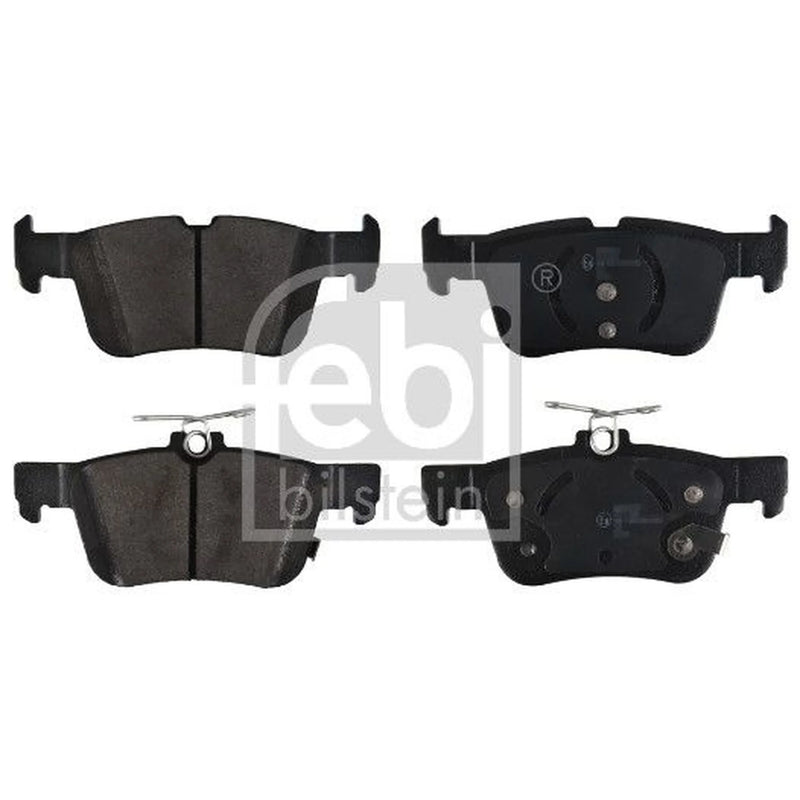 Febi Rear Brake Pad Set 171393