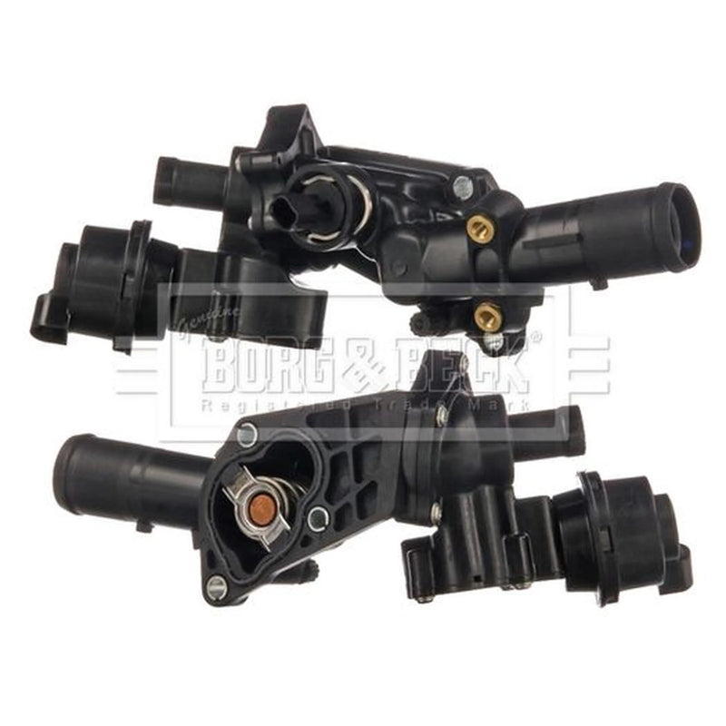 Borg & Beck Thermostat,Coolant BBT524