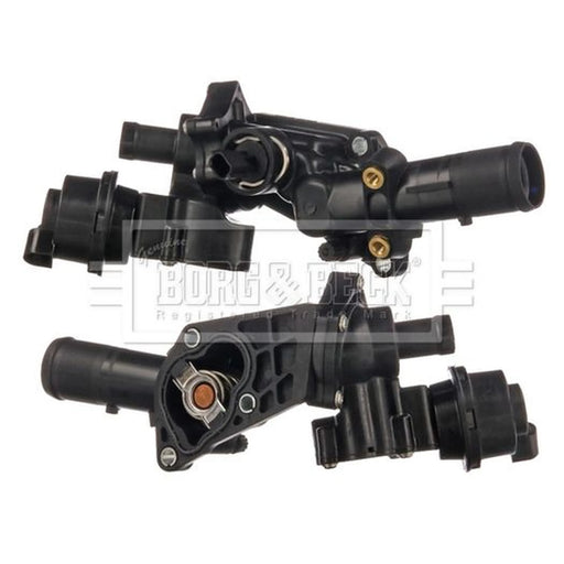 Borg & Beck Thermostat,Coolant BBT524