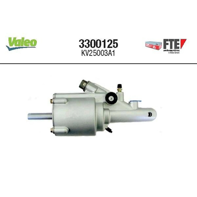 Valeo Clutch Servo Booster Connectors 3300125