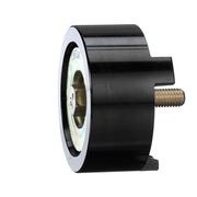 Gates V-Ribbed Belt Deflection/Guide Pulley Upper T36746