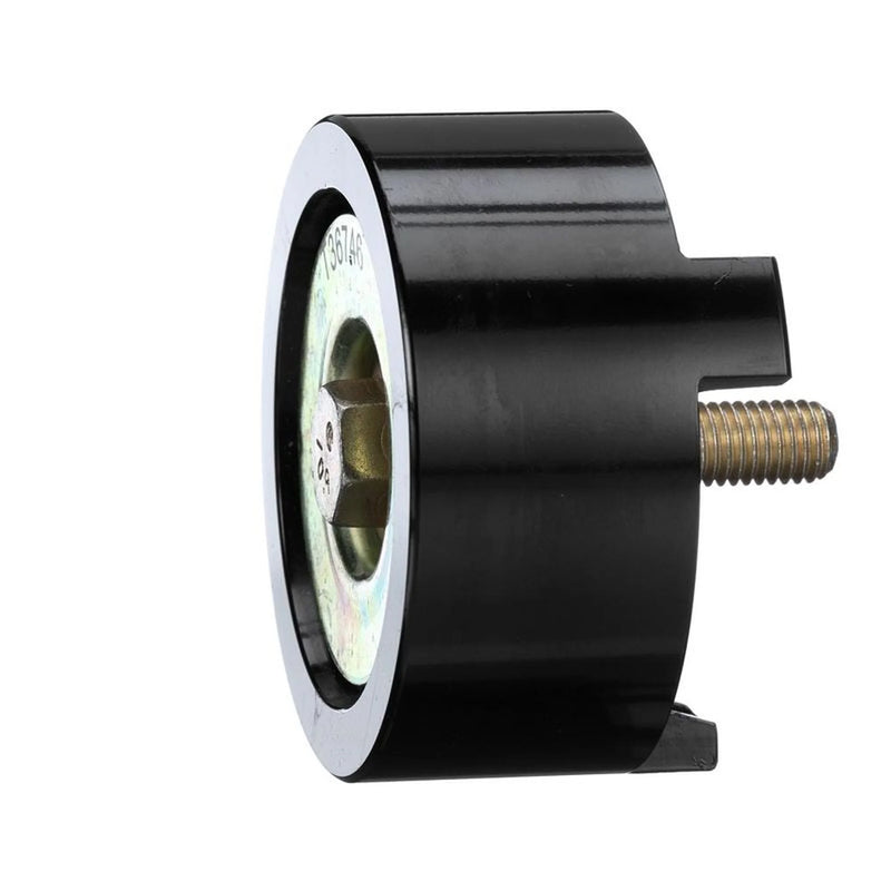 Gates V-Ribbed Belt Deflection/Guide Pulley Upper T36746