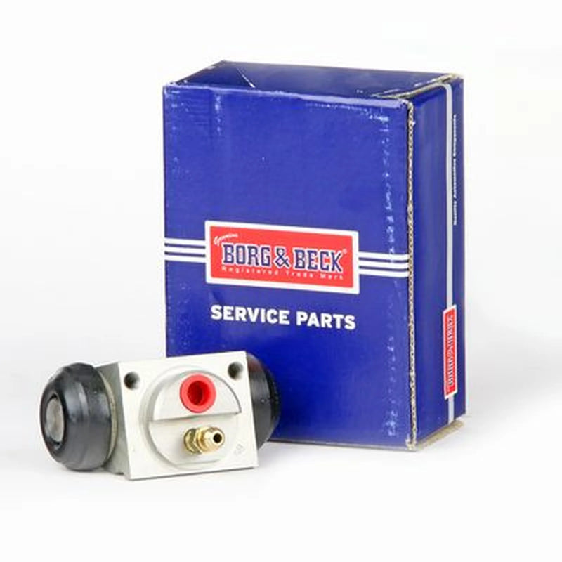 Borg & Beck Wheel Cylinder Hydraulic Brake Rear Left BBW1790