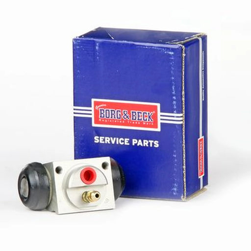 Borg & Beck Wheel Cylinder Hydraulic Brake Rear Left BBW1790