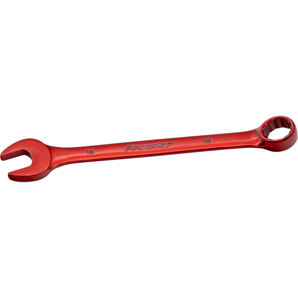 Sealey Double-Ended Ring Spanner 18mm 12pt (Red)