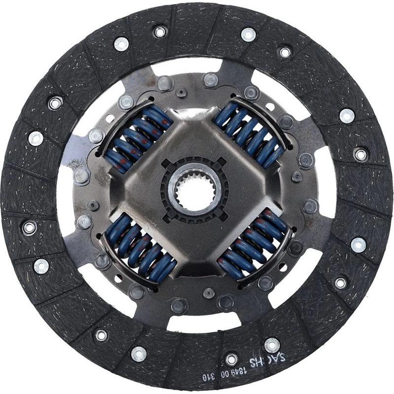 Sachs Clutch Kit Set 3pc 3000970149