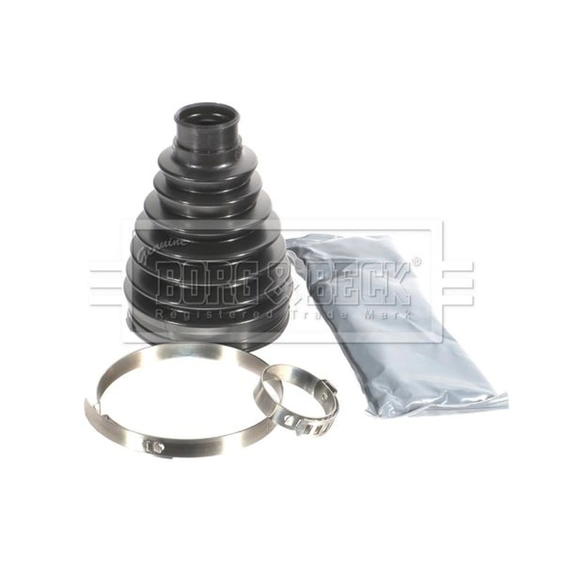 Borg & Beck Drive Shaft Bellow Kit Front Left Thermoplast BCB6122