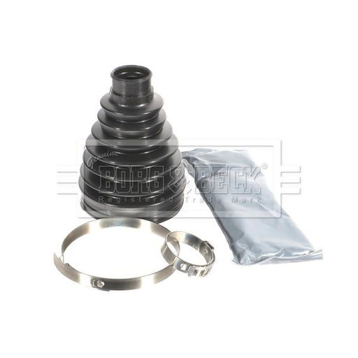 Borg & Beck Drive Shaft Bellow Kit Front Left Thermoplast BCB6122