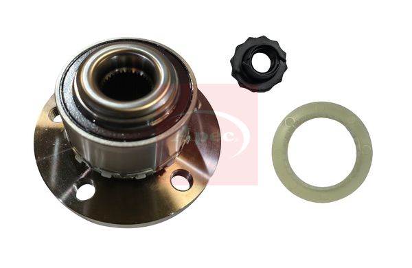 Apec Wheel Bearing Kit fits Seat Arona 2017-2018 1.0 1.5 1.6