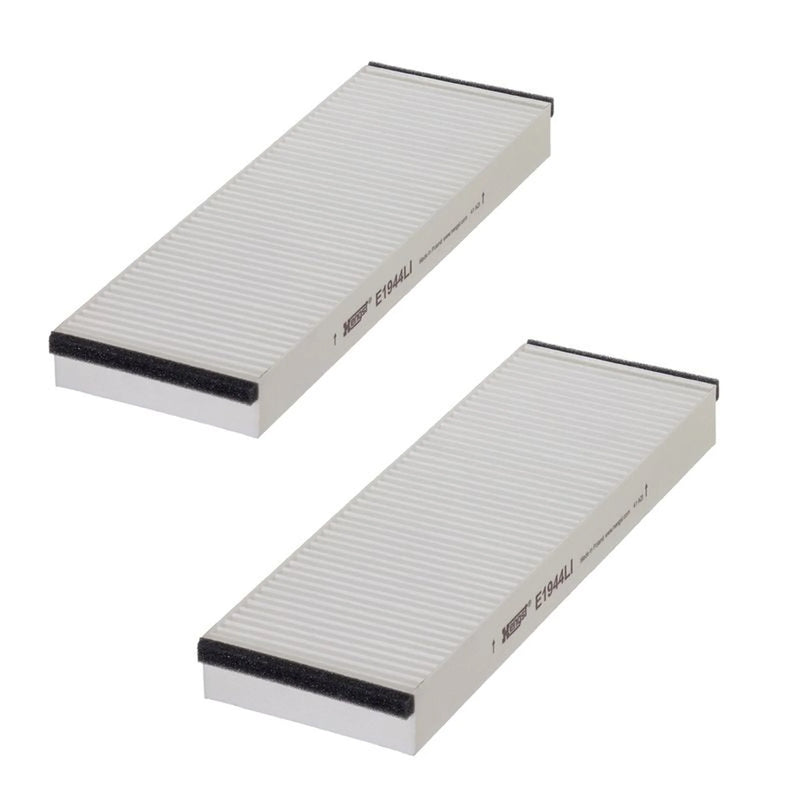 Hengst Cabin Air Filter (Pollen Filter) E1944LI-2
