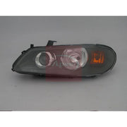 Apec Headlight Headlamp H7/H7 Left ALH2005