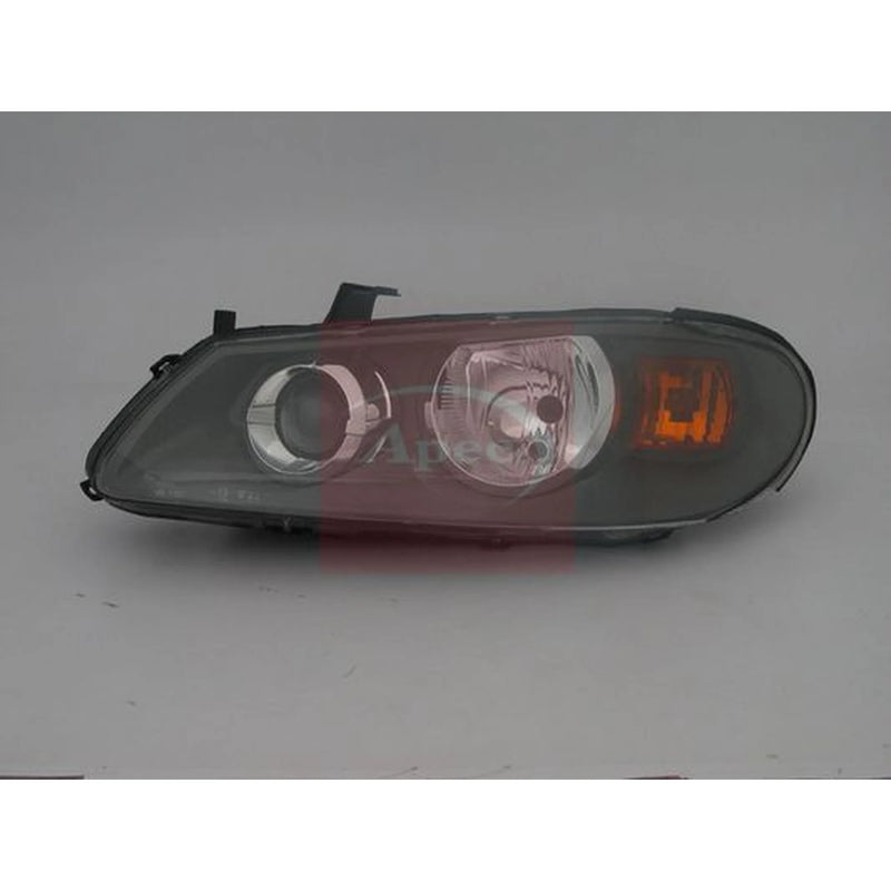 Apec Headlight Headlamp H7/H7 Left ALH2005