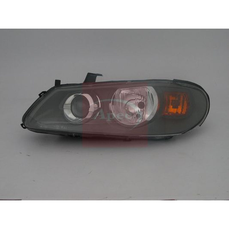 Apec Headlight Headlamp H7/H7 Left ALH2005