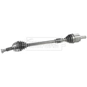 Borg & Beck CV Drive Shaft Driveshaft Front Left BDS1897