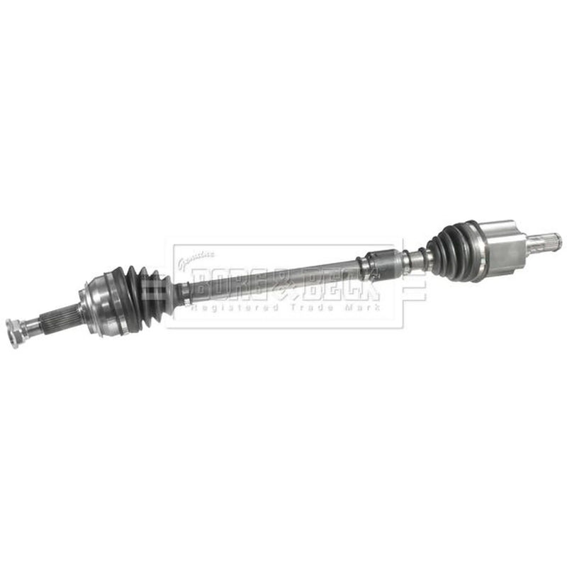 Borg & Beck CV Drive Shaft Driveshaft Front Left BDS1897