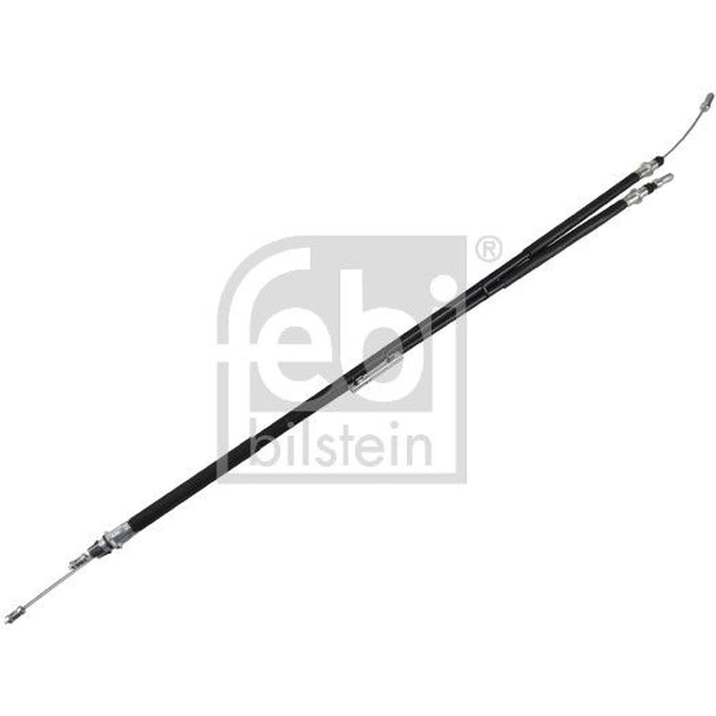 Febi Handbrake Cable Rear 178872