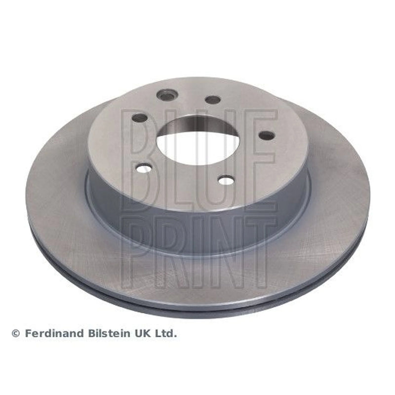 Blue Print 2 x Internally Vented Rear Brake Discs ADP154314