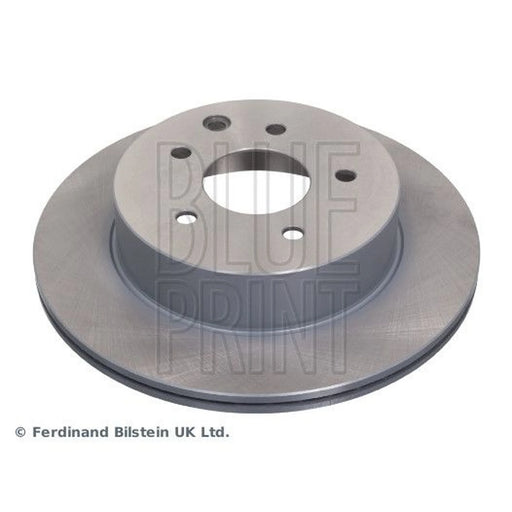 Blue Print 2 x Internally Vented Rear Brake Discs ADP154314