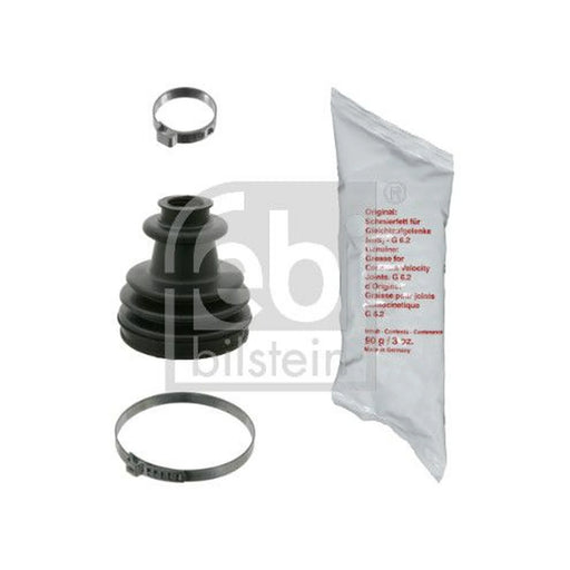 Febi Drive Shaft Bellow Kit Wheel Side Rubber 17375