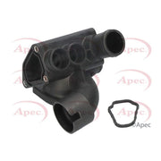 Apec Coolant Flange Housing Connector transmission sided ATH1629