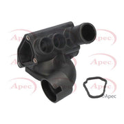 Apec Coolant Flange Housing Connector transmission sided ATH1629