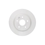Bosch 2 x Solid Rear Brake Discs 0 986 479 D89