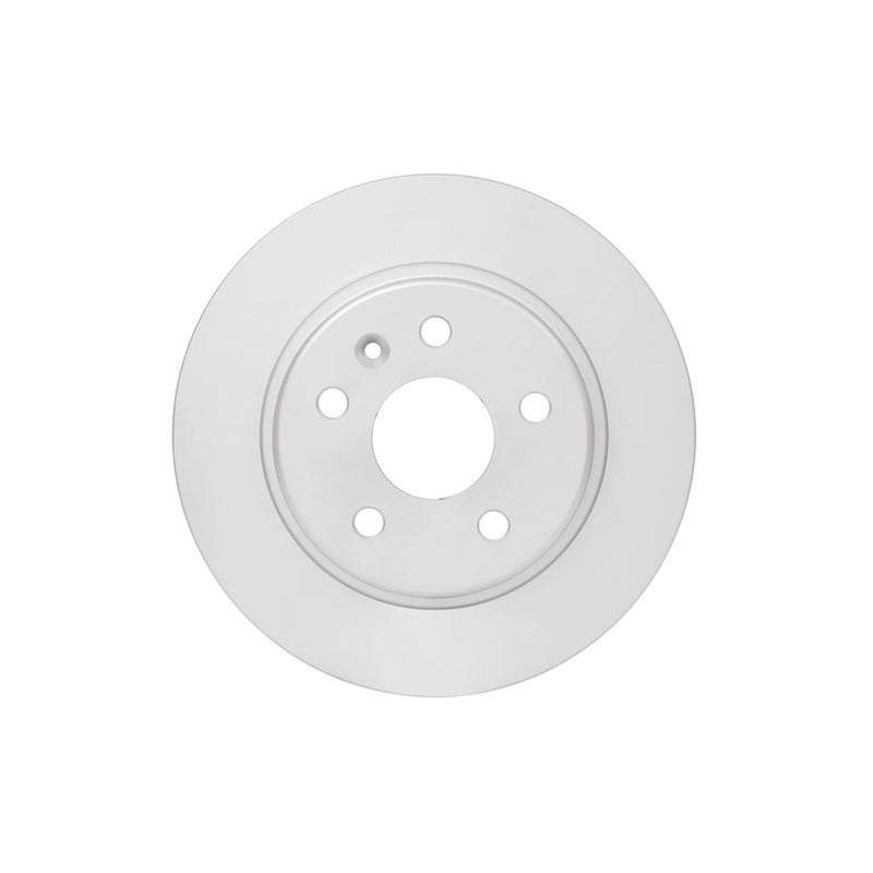 Bosch 2 x Solid Rear Brake Discs 0 986 479 D89