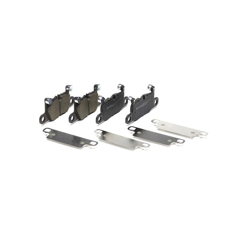 Brembo 4 x Rear Brake Pad Set P65044