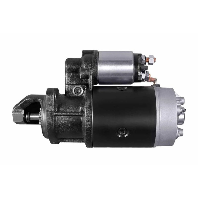 Hella Starter Motor 12V 2.7kW 9 Teeth 8EA 015 642-811