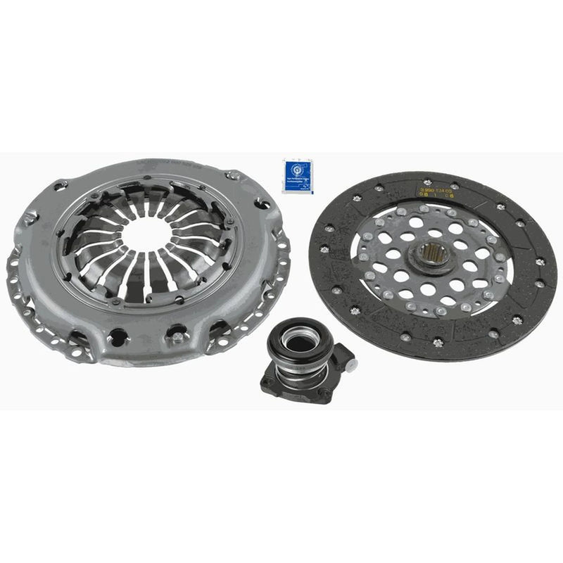 Sachs Clutch Kit Set 3pc 3000990107
