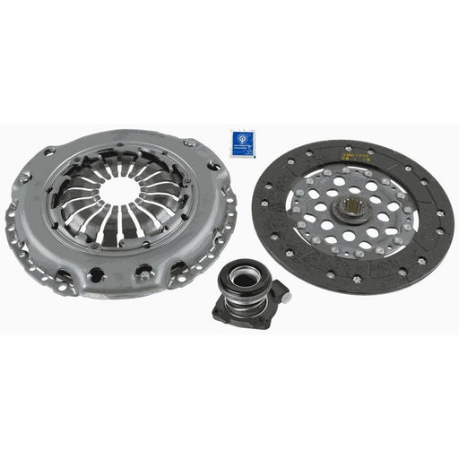 Sachs Clutch Kit Set 3pc 3000990107