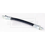 Borg & Beck Brake Hydraulic Hose Line Front Left BBH6074