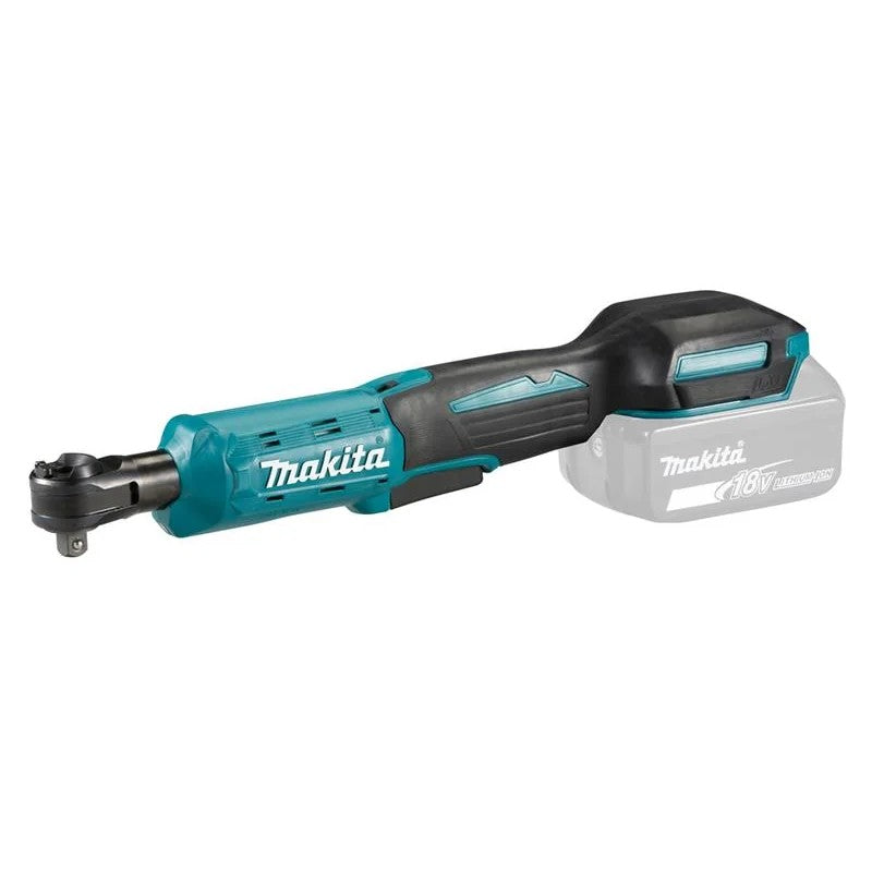 Makita DWR180Z LXT Ratchet Wrench 18V Bare Unit - DWR180Z
