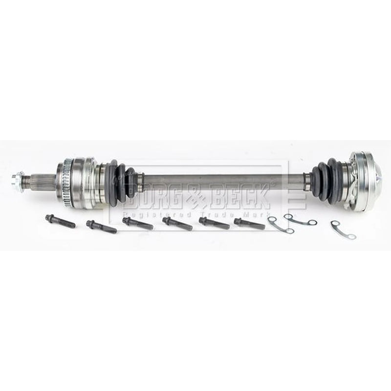 Borg & Beck CV Drive Shaft Driveshaft Rear Left BDS1003