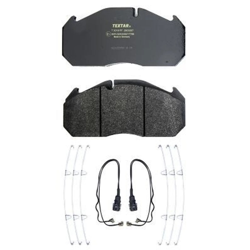 Textar Front Brake Pad Set 2903024