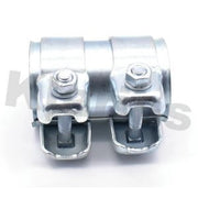 Klarius Dlx Con Pipe D45-49.5Mm L 80MM 430465 7703083443 430465