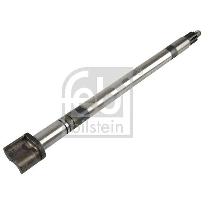 Febi Drum Brake Brake Shaft 67mm OD Left 174148