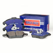 Borg & Beck 4 x Front Brake Pad Set BBP2023