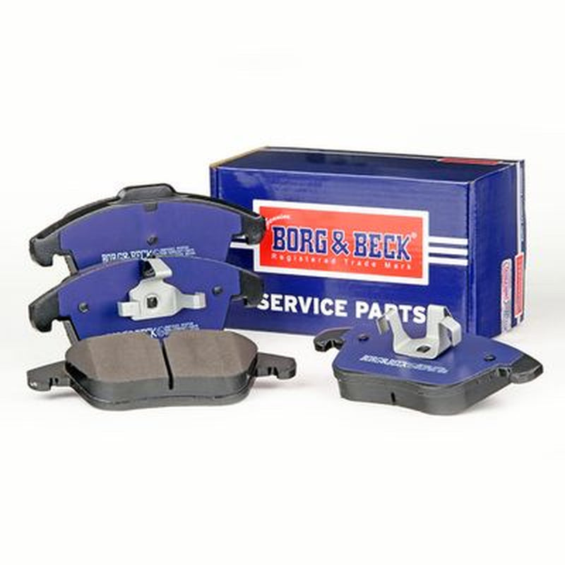 Borg & Beck 4 x Front Brake Pad Set BBP2023