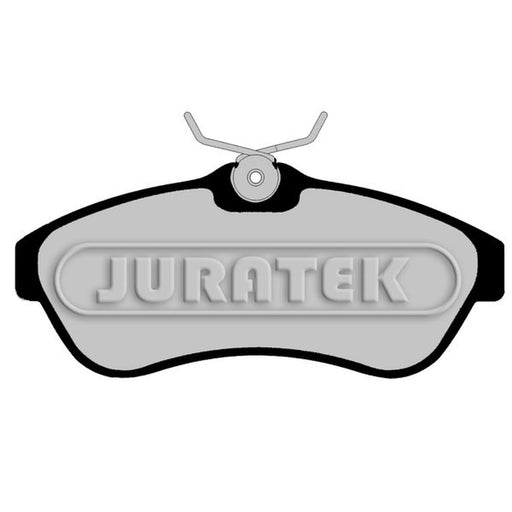 Juratek Front Brake Pad Set JCP1543