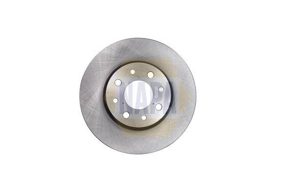 NAPA Front Vented & Rear Vented Brake Discs & Pads fits ABARTH ALFA ROMEO
