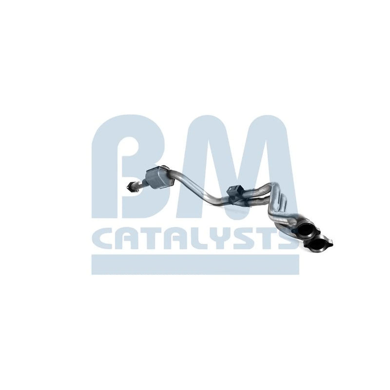 BM Catalysts Homologated Petrol Cat BM90638H