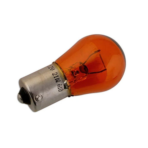 Lucas Indicator Bulb 12V 21W Amber SCC OE343 10pc - CPL