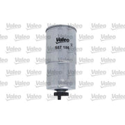Valeo Fuel Filter Element 587186